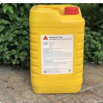 Phụ Gia Giảm Nước